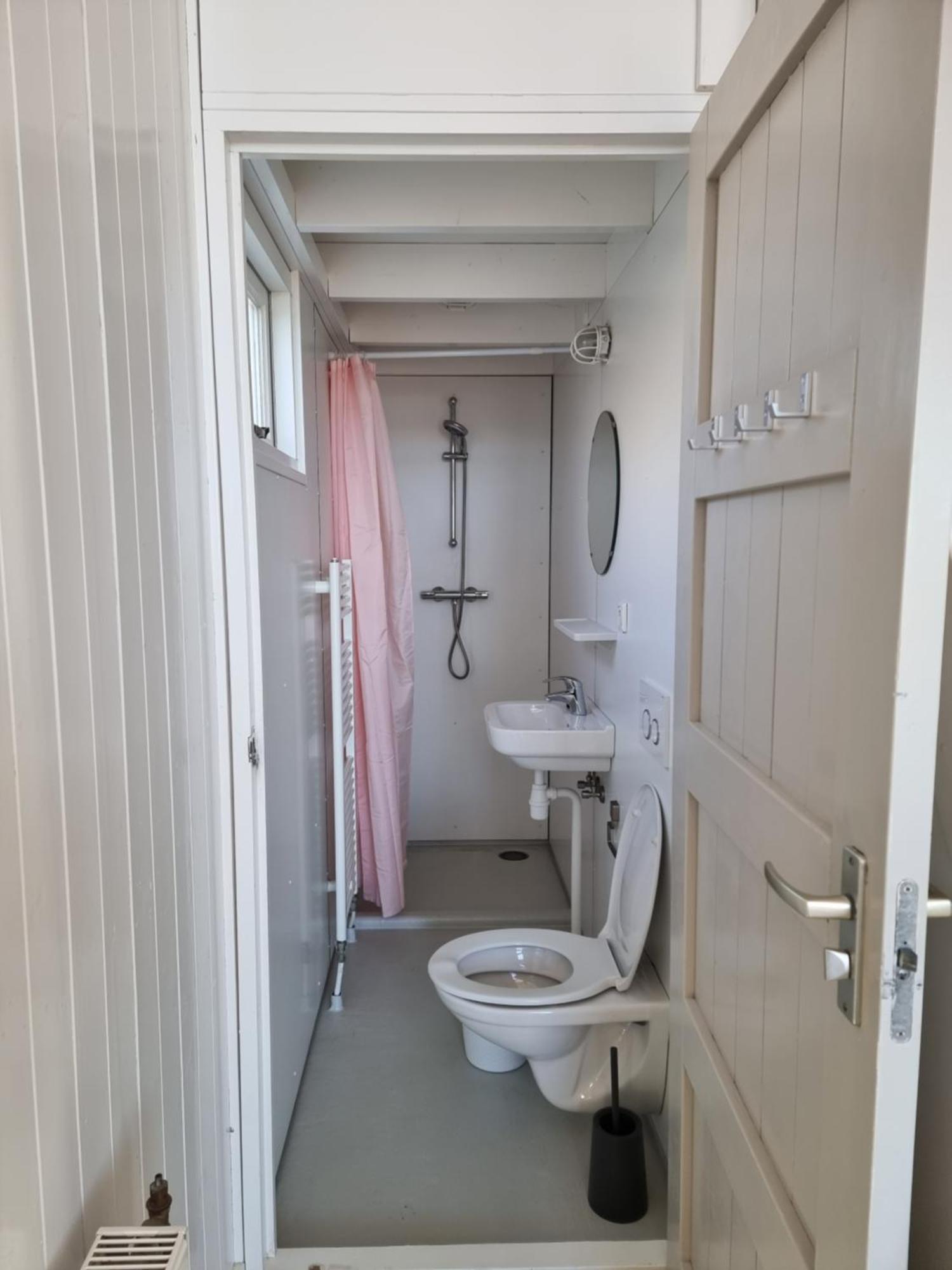 Strandvakantiehuisjes Katwijk Катвейк-ан-Зе Экстерьер фото